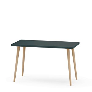 stół kuchenny z nogami bukowymi - zielony (2).jpg