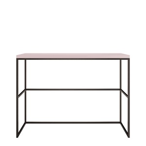 Stolik barowy loft - różowy (2).jpg