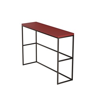 stolik barowy loft - czerwony  (3).jpg