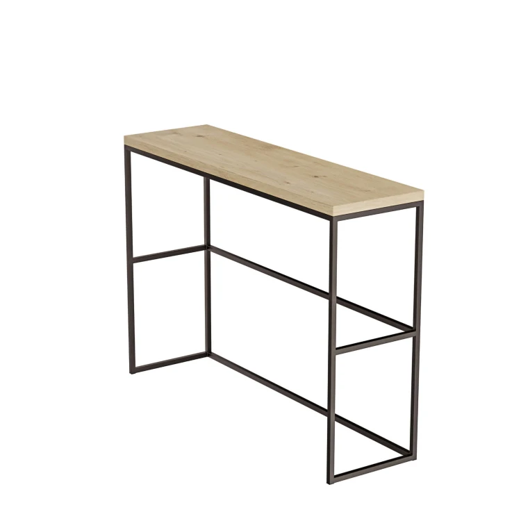 stolik barowy loft - dąb artisan (2).jpg