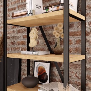 regał loftowy - dąb złoty (3).jpg