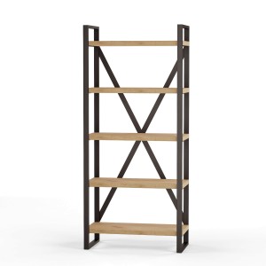 regał loftowy - dąb złoty (4).jpg