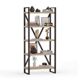 regał loftowy - dąb sonoma (1).jpg