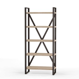 regał loftowy - dąb sonoma (4).jpg