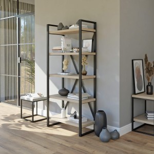 regał loftowy - cappuccino (5).jpg