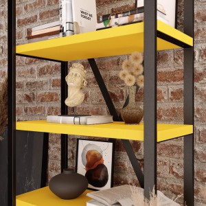 regał loftowy - żółty (3).jpg