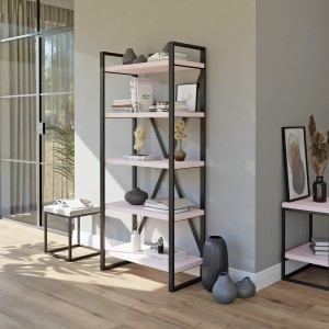 regał loftowy - różowy (5).jpg