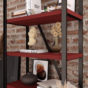 regał loftowy - czerwony (3).jpg