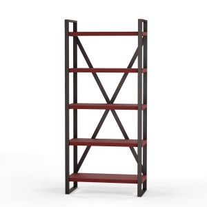 regał loftowy - czerwony (4).jpg