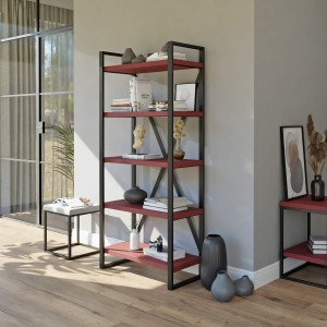 regał loftowy - czerwony (5).jpg