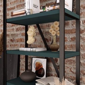 regał loftowy - zielony (3).jpg