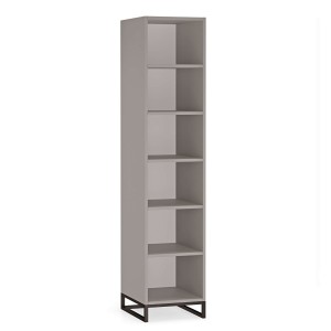 Regał pojedynczy - szary (2).jpg