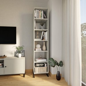 Regał pojedynczy - szary (6).jpg