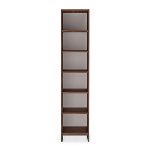 Regał pojedynczy - orzech (5).jpg