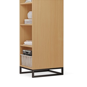 Regał pojedynczy - buk (3).jpg