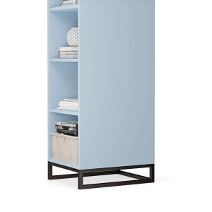 Regał pojedynczy - niebieski (4).jpg