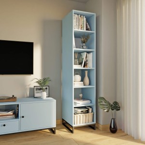 Regał pojedynczy - niebieski (6).jpg