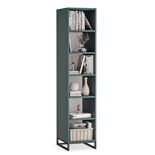 Regał pojedynczy - Zielony (1).jpg