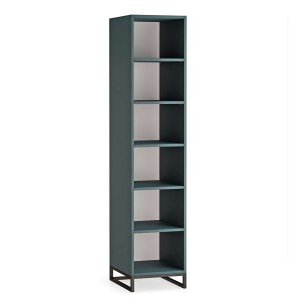 Regał pojedynczy - Zielony (3).jpg