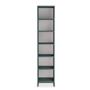 Regał pojedynczy - Zielony (5).jpg