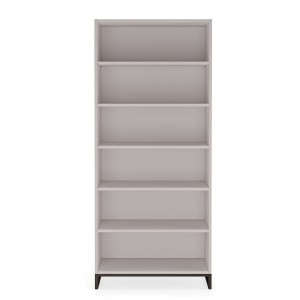 regał podwójny metalowy - biały (5).jpg