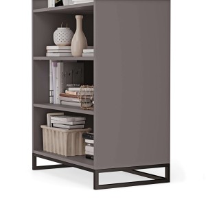 regał podwójny metalowy - grafit (3).jpg