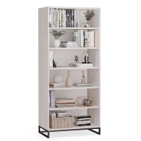 Regał metalowy podwójny sosna - kolekcja Metalove