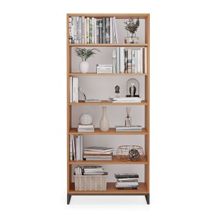 regał podwójny metalowy - olcha (4).jpg