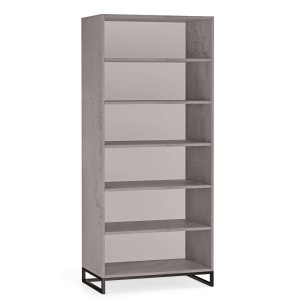 regał podwójny metalowy - beton (2).jpg