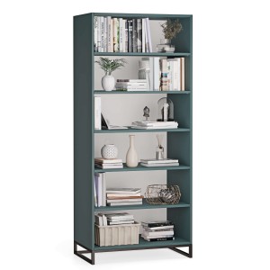 regał podwójny metalowy - zielony (1).jpg