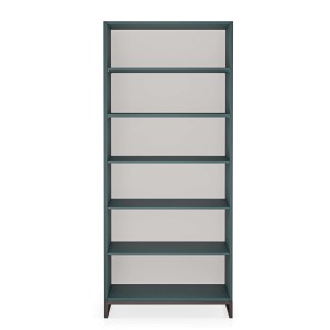 regał podwójny metalowy - zielony (5).jpg