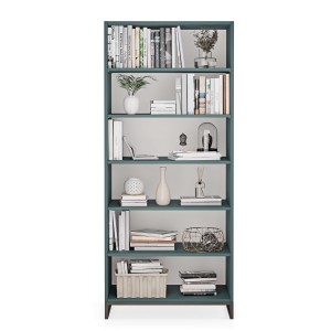 regał podwójny metalowy - zielony (3).jpg