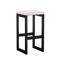 Hoker loftowy - Sosna