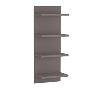 Regał pionowy - Grafit