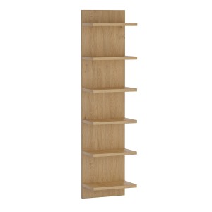 Regał pionowy - dąb kamienny (9).jpg