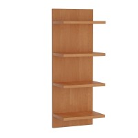 Regał pionowy - Olcha