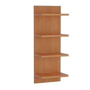 Regał pionowy - Olcha