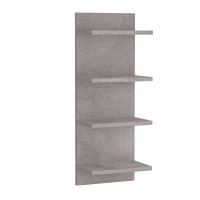 Regał pionowy - Beton