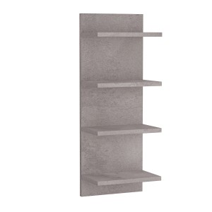 Regał pionowy - Beton