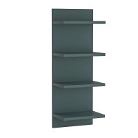 Regał pionowy - Zielony