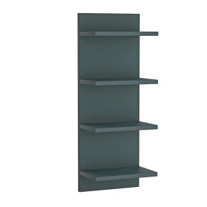 Regał pionowy - Zielony