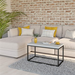 Stolik podłużny metalowy - szary (4).jpg