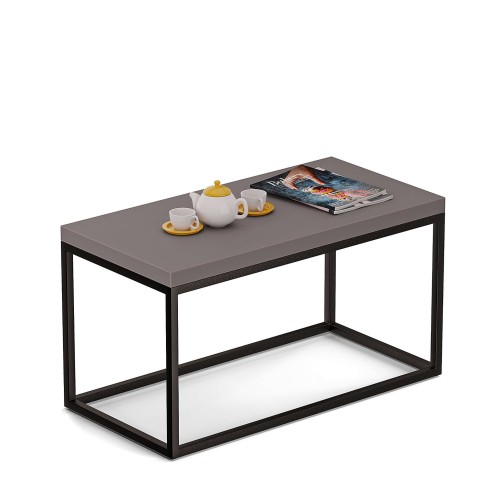 Stolik podłużny metalowy - grafit (1).jpg