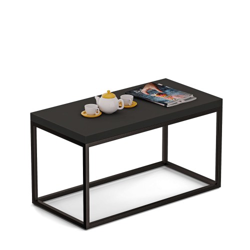 Stolik podłużny metalowy - czarny (1).jpg