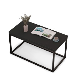 Stolik podłużny metalowy - czarny (2).jpg