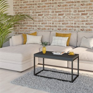 Stolik podłużny metalowy - czarny (4).jpg