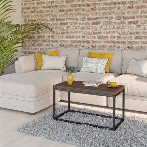 Stolik podłużny metalowy - wenge (4).jpg