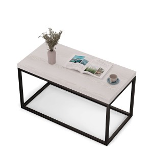 Stolik podłużny metalowy - sosna (2).jpg