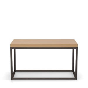 Stolik podłużny metalowy - buk (3).jpg