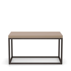 Stolik podłużny metalowy - cappuccino (3).jpg